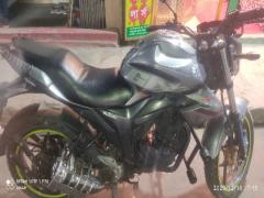 Suzuki Gixxer Dual Disc Dual Tone